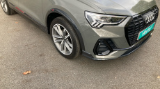 Audi Q3 35 TFSI Black Edition 5dr Petrol Estate